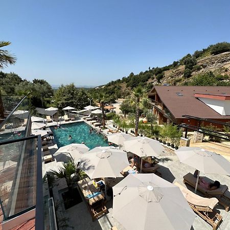 Bianca Hotel & Villa Priska e Madhe Экстерьер фото