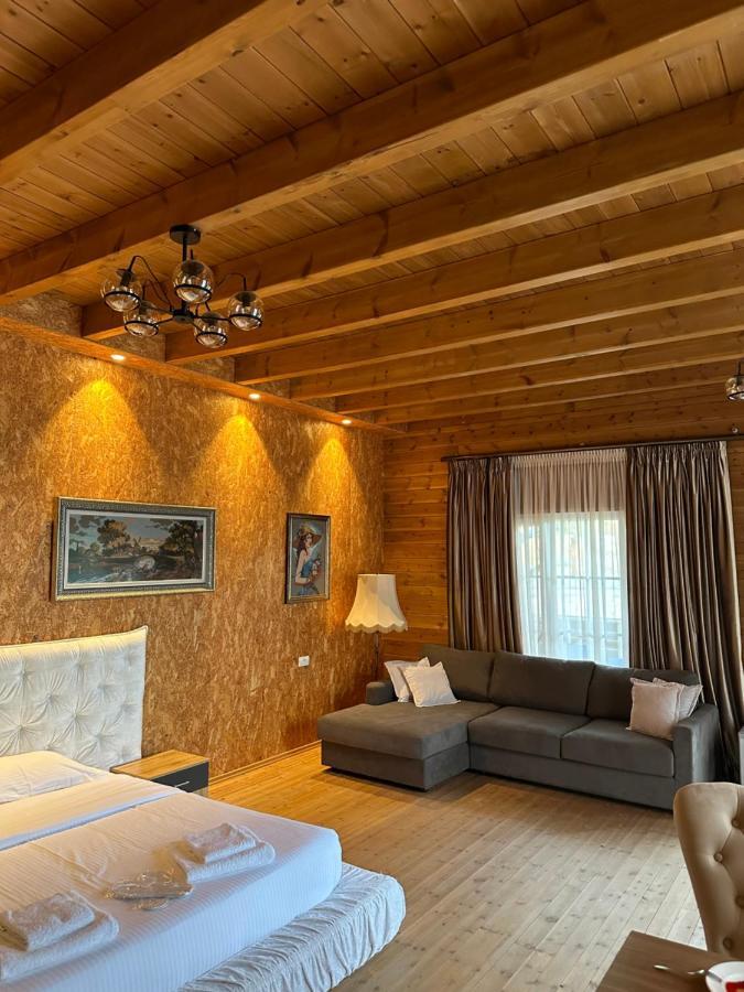 Bianca Hotel & Villa Priska e Madhe Экстерьер фото