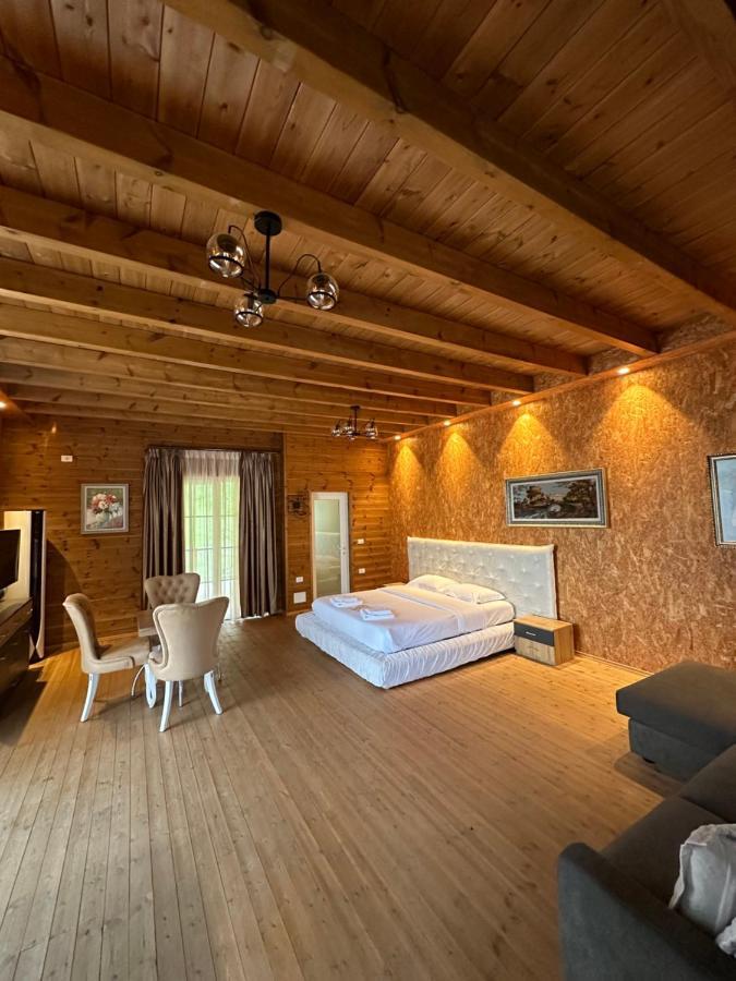 Bianca Hotel & Villa Priska e Madhe Экстерьер фото