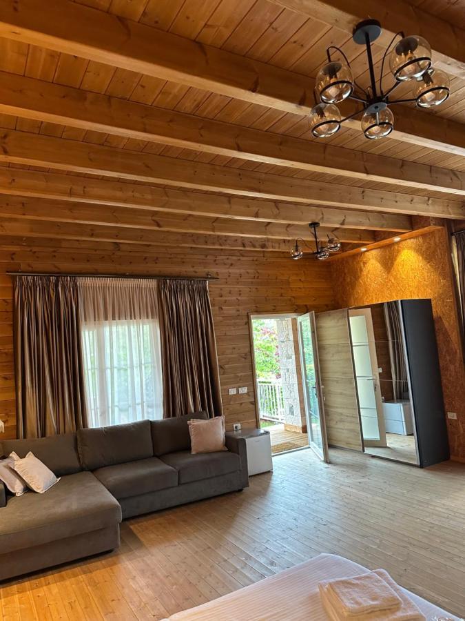 Bianca Hotel & Villa Priska e Madhe Экстерьер фото