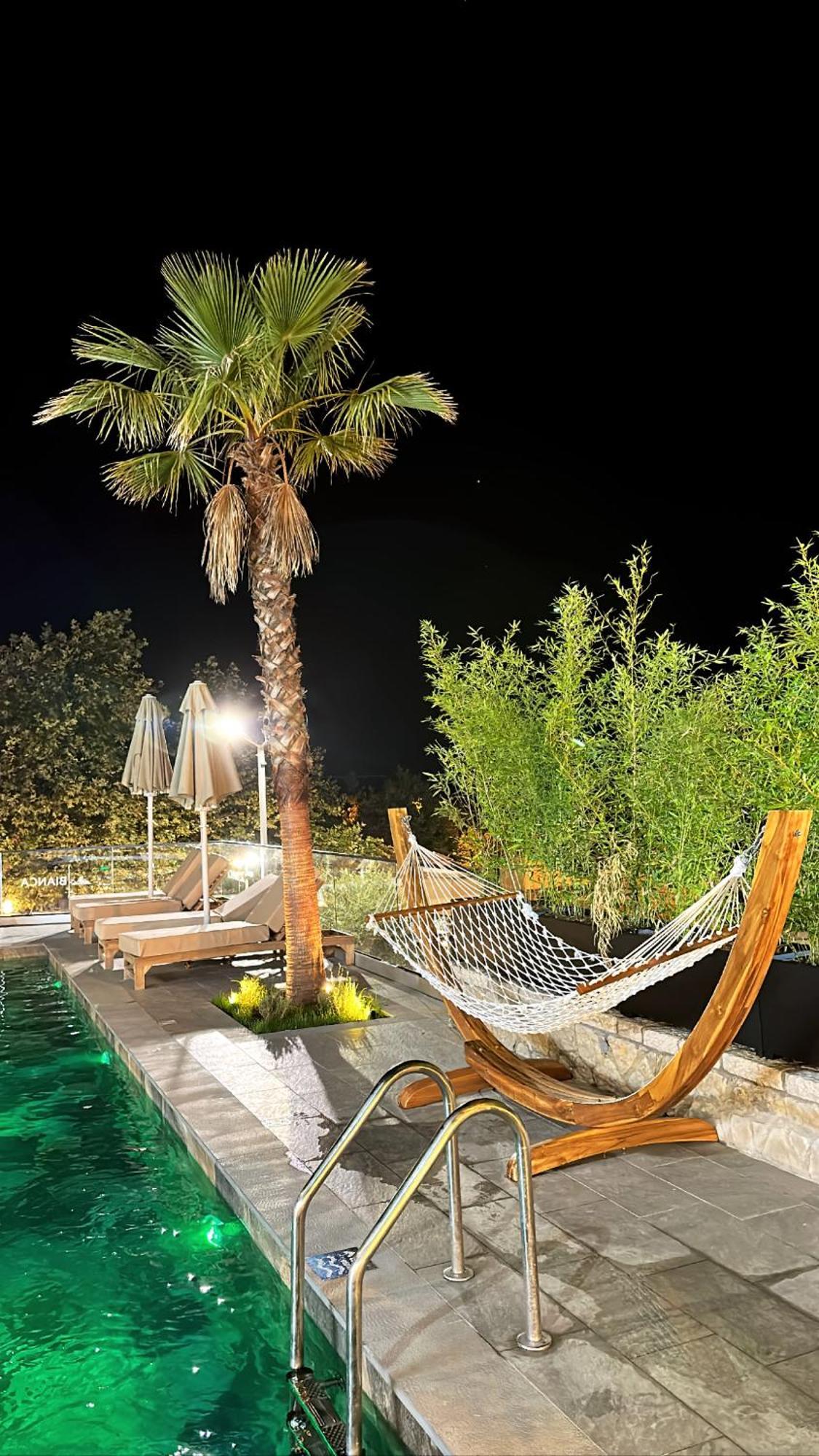 Bianca Hotel & Villa Priska e Madhe Экстерьер фото