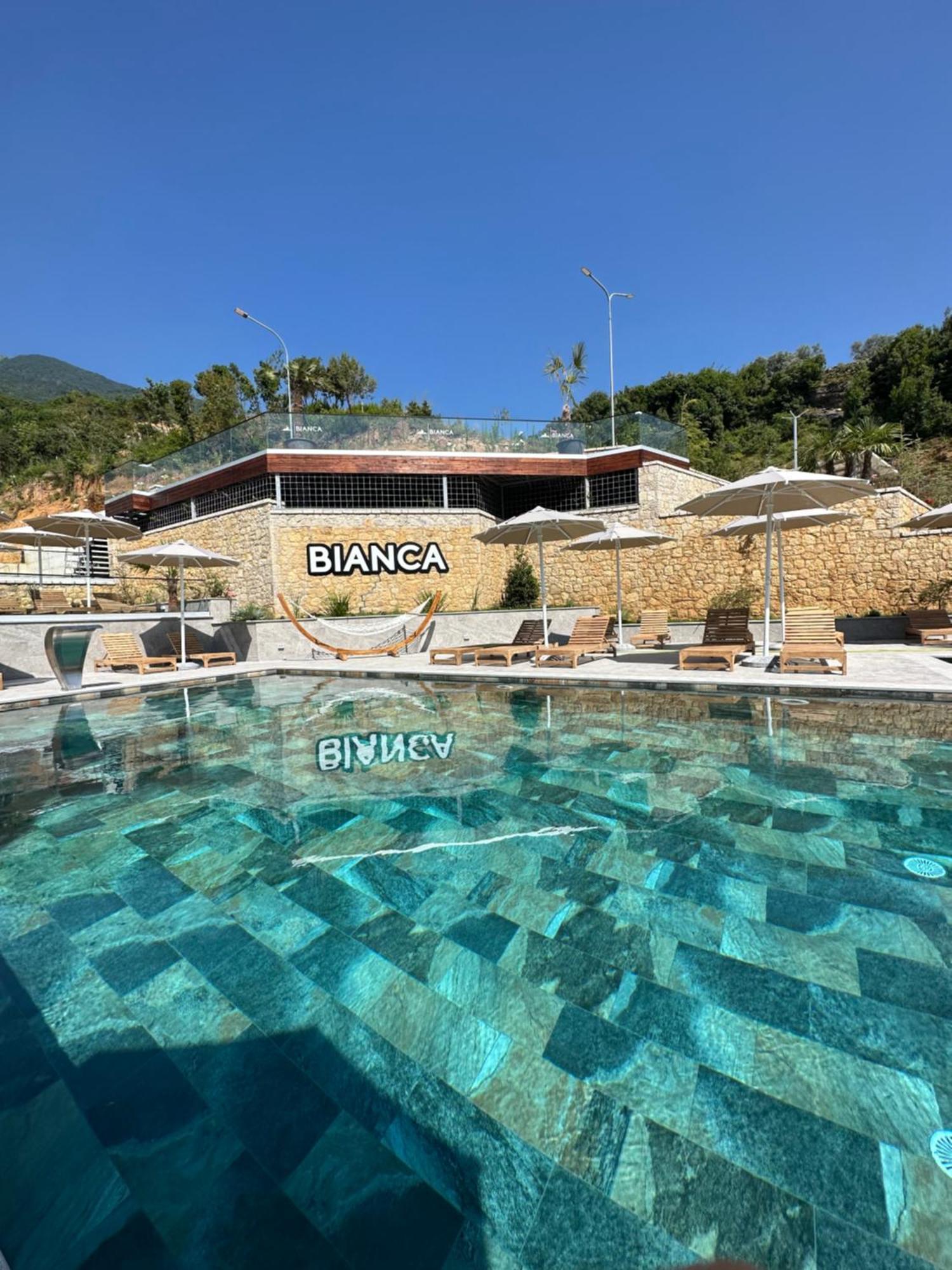 Bianca Hotel & Villa Priska e Madhe Экстерьер фото