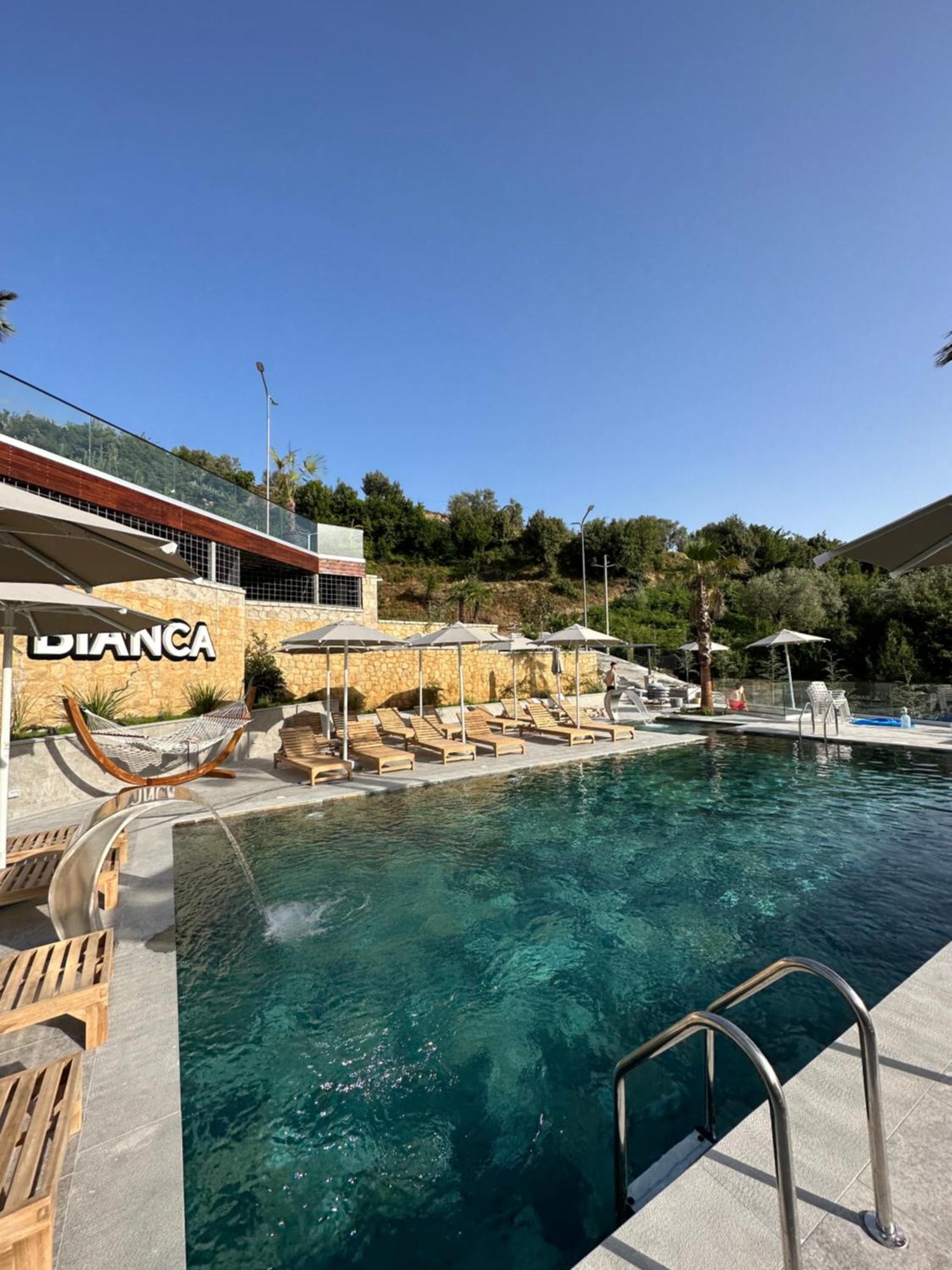 Bianca Hotel & Villa Priska e Madhe Экстерьер фото