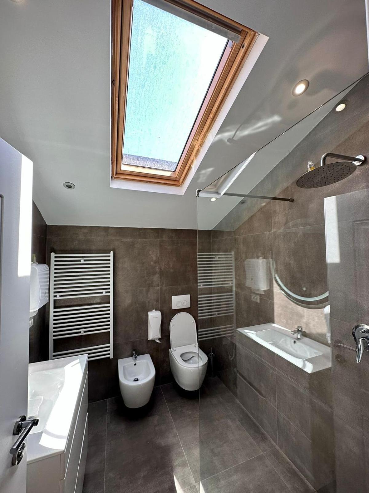 Bianca Hotel & Villa Priska e Madhe Экстерьер фото