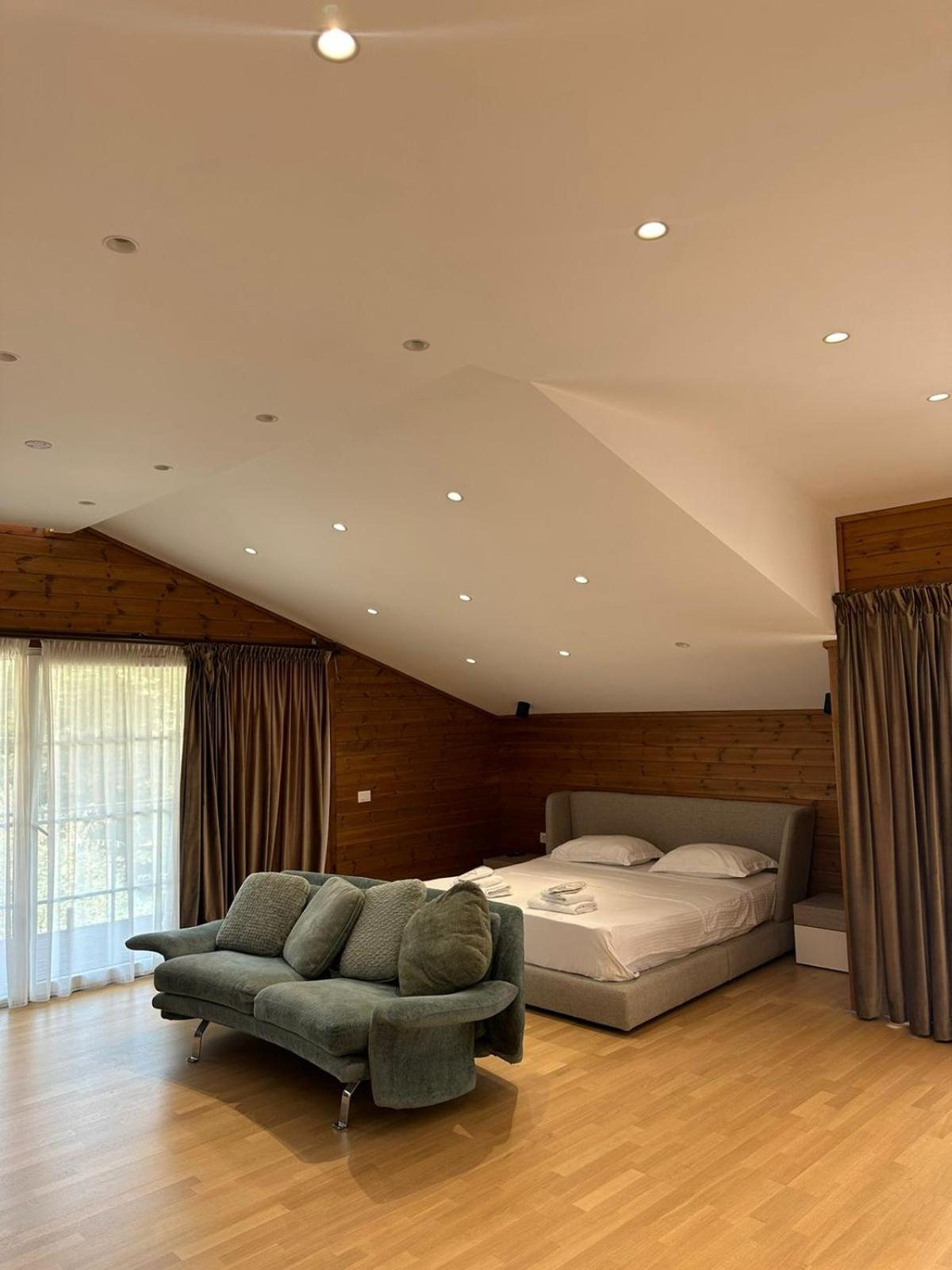Bianca Hotel & Villa Priska e Madhe Экстерьер фото