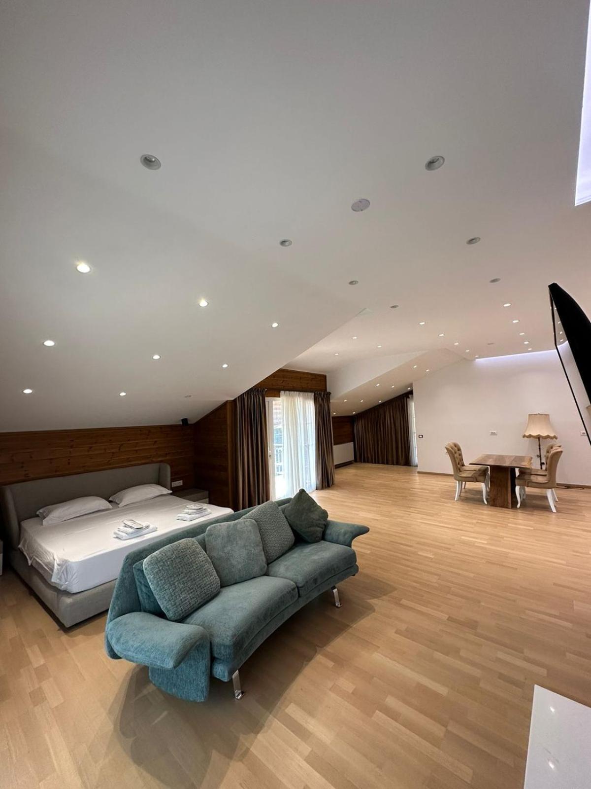 Bianca Hotel & Villa Priska e Madhe Экстерьер фото