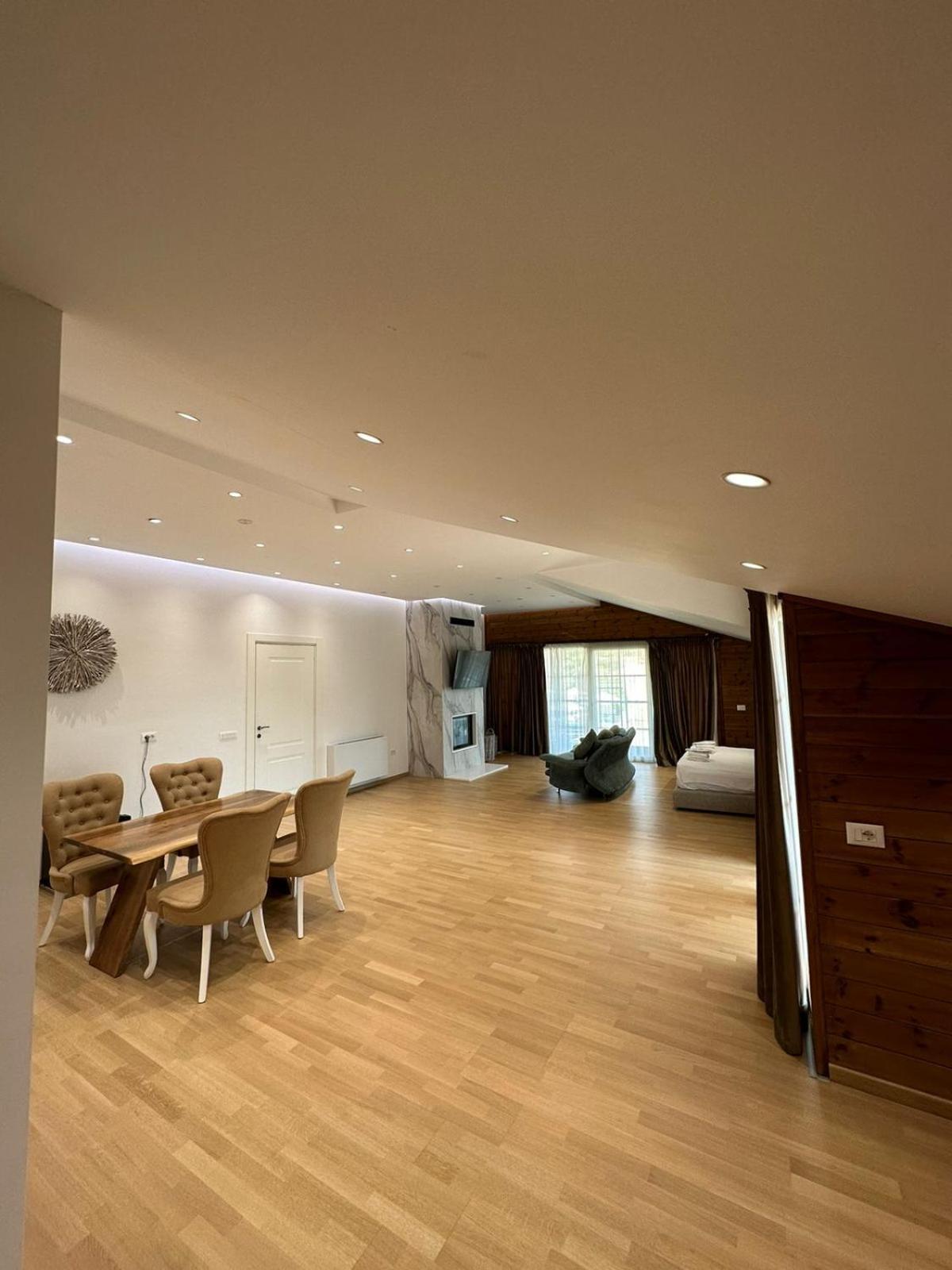 Bianca Hotel & Villa Priska e Madhe Экстерьер фото