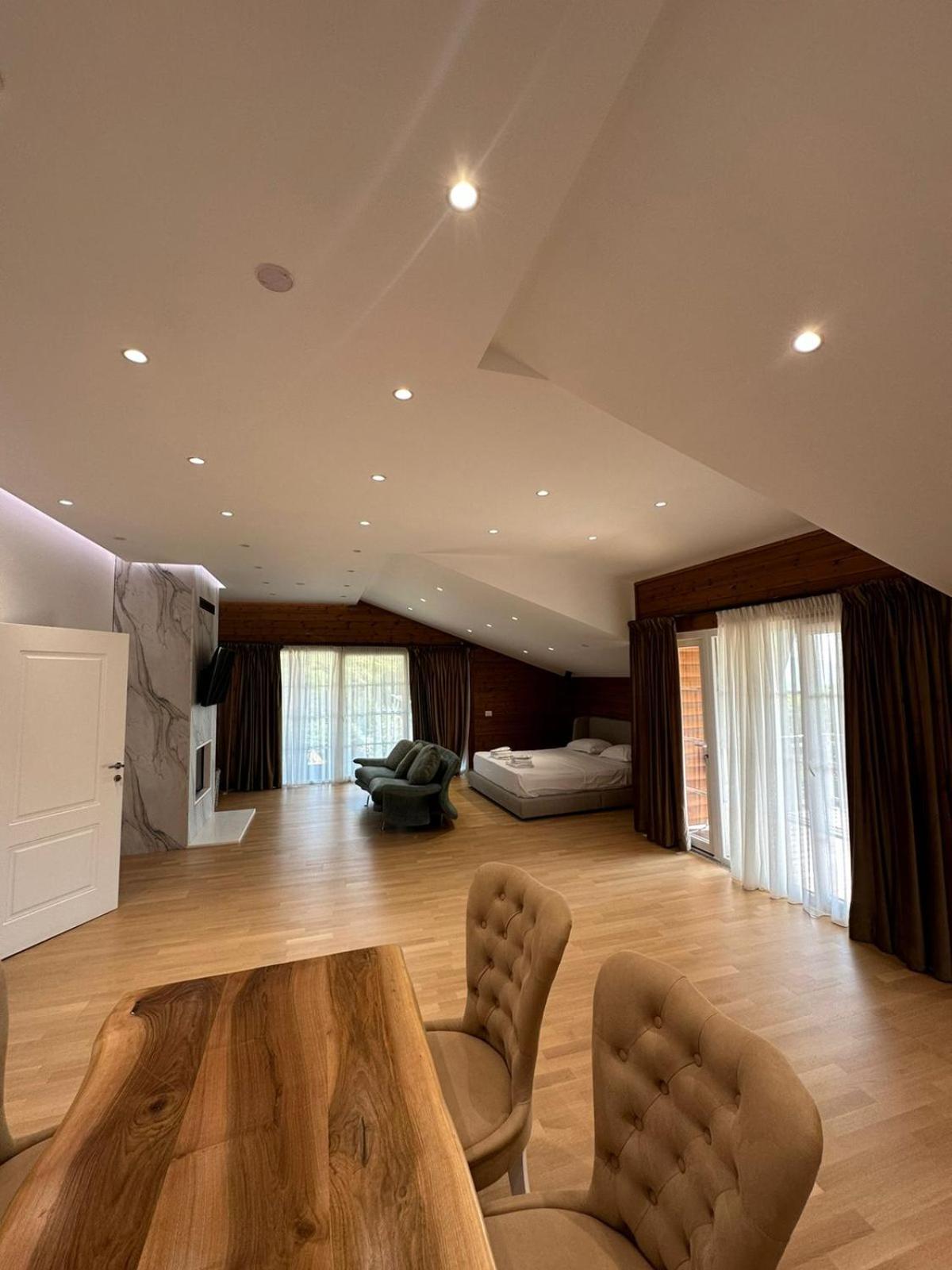 Bianca Hotel & Villa Priska e Madhe Экстерьер фото